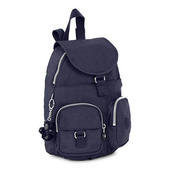 Lovebug Small Backpack, True Blue, large