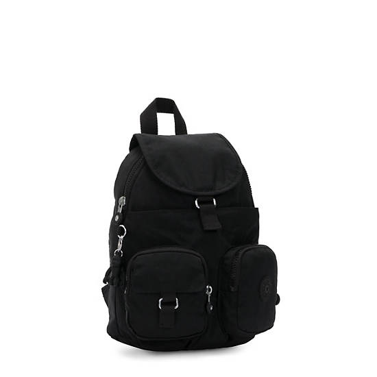 Lovebug Small Backpack, Black Noir, large