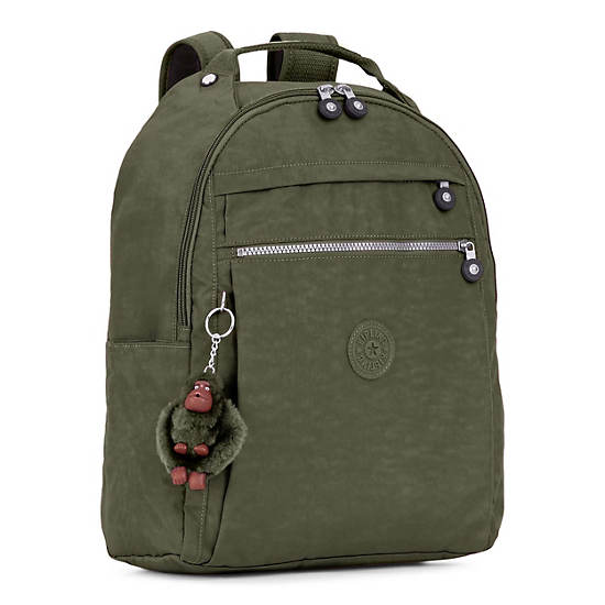 Micah Large 15" Laptop Backpack, Jaded Green, large