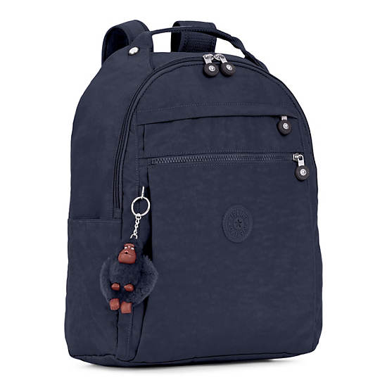 Micah Large 15" Laptop Backpack, Fairy Blue C, large