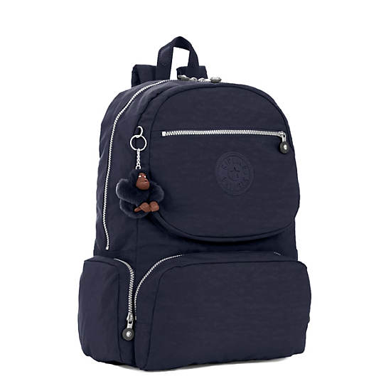 Dawson Large 15" Laptop Backpack, True Blue, large