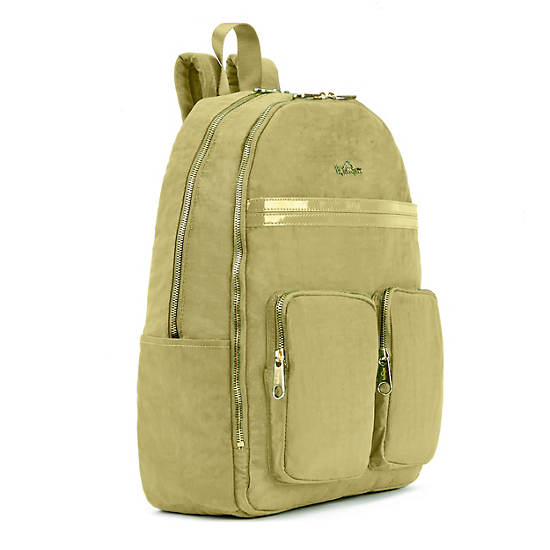 Tina Large 15" Laptop Backpack, Valley Moss, large