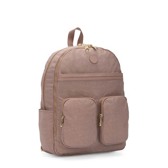 Tina Large 15" Laptop Backpack, Raspberry Dream, large