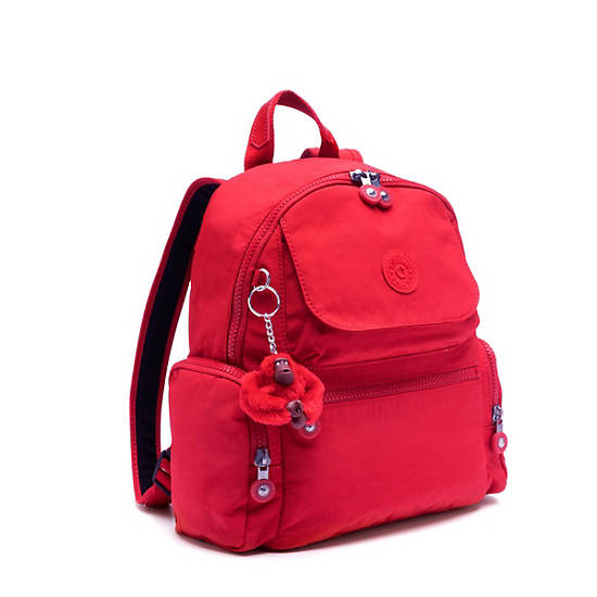 Matta Backpack, Cherry Tonal, large