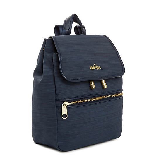 Claudette Small Backpack, True Dazz Navy, large