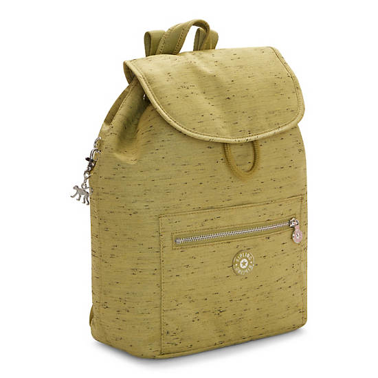 Karita Small Backpack, Green Moss, large Karita Small Backpack, Green Moss, large