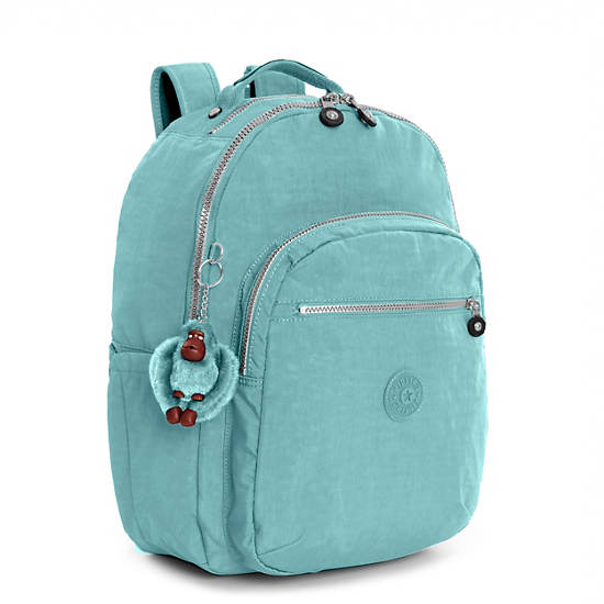 Mochila Kipling Seoul Grande 15 Laptop Backpack - BRIDAL ROSE – illa Elite  Fashion Suppliers