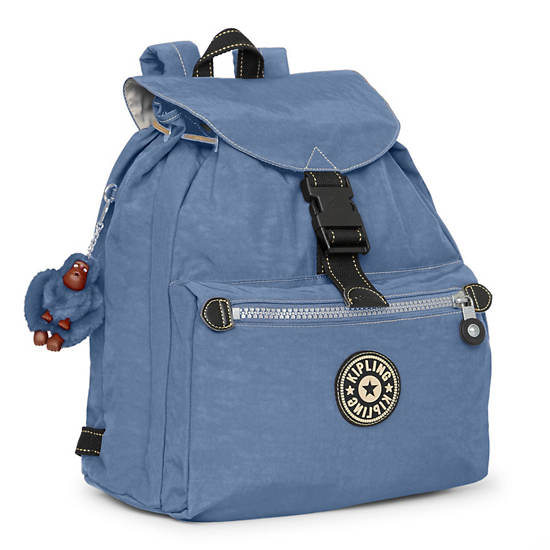 Keeper Backpack, Blue Jean, large