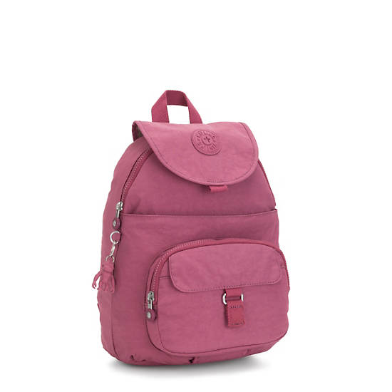 Queenie Small Backpack, Fig Purple, large