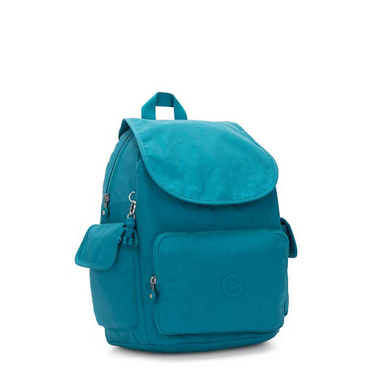 City Pack Backpack, Willow Green, large
