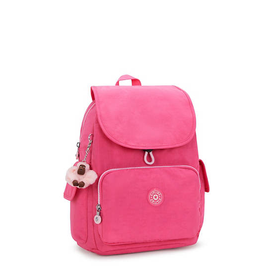 City Pack Backpack, Happy Pink Combo, large