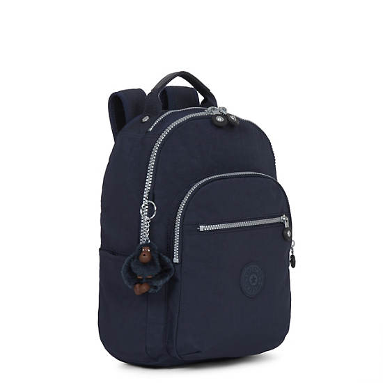 Seoul Go Small Tablet Backpack, True Blue, large