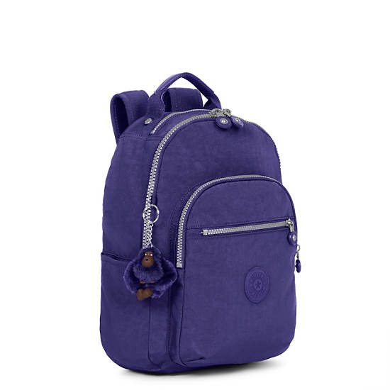 Seoul Go Small Tablet Backpack, Sweet Blue, large