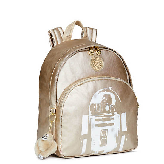 Star Wars Paola Small Backpack, Vivid Yellow, large