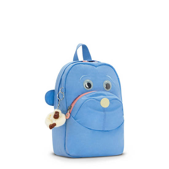 Faster Backpack, Sweet Blue, large