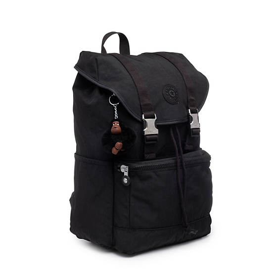 Experience 15" Laptop Backpack, Black Tonal, large