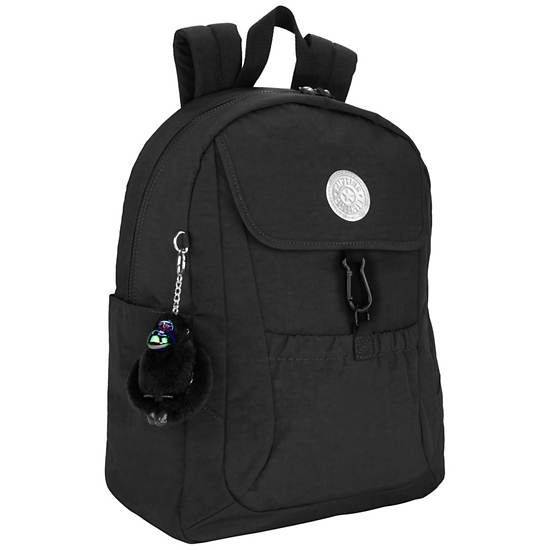 Kumi 15" Large Laptop Backpack, Black, large