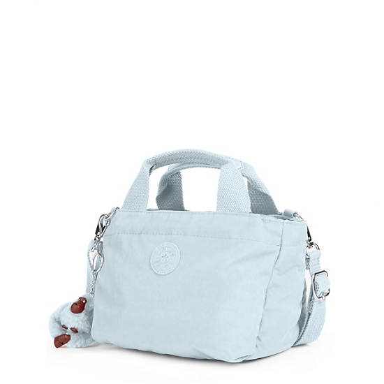 SUGAR Small Handbag, Cosmic Blue, large