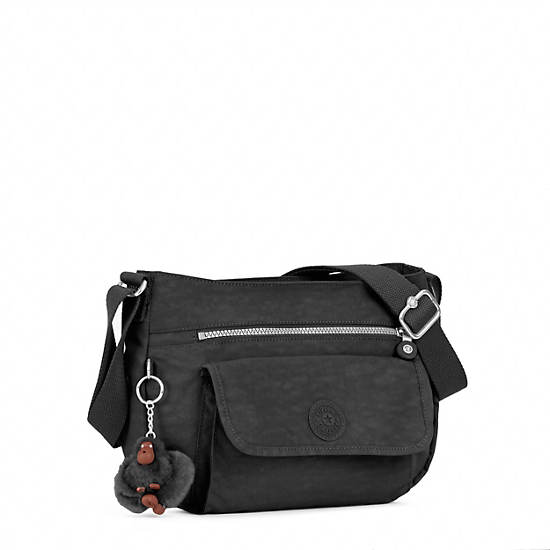 Syro Crossbody Bag, Black, large