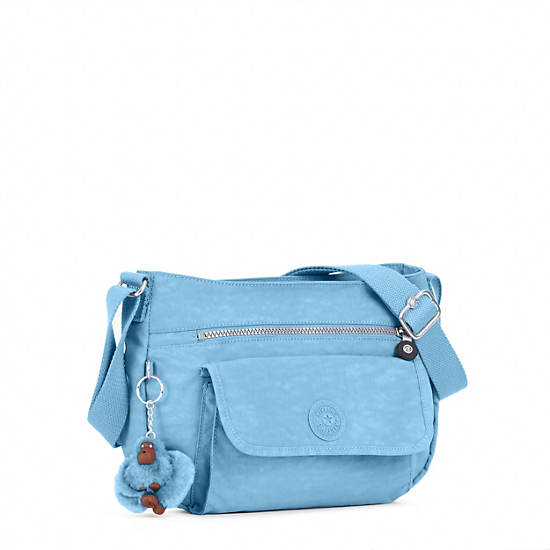 Syro Crossbody Bag, Fairy Blue C, large
