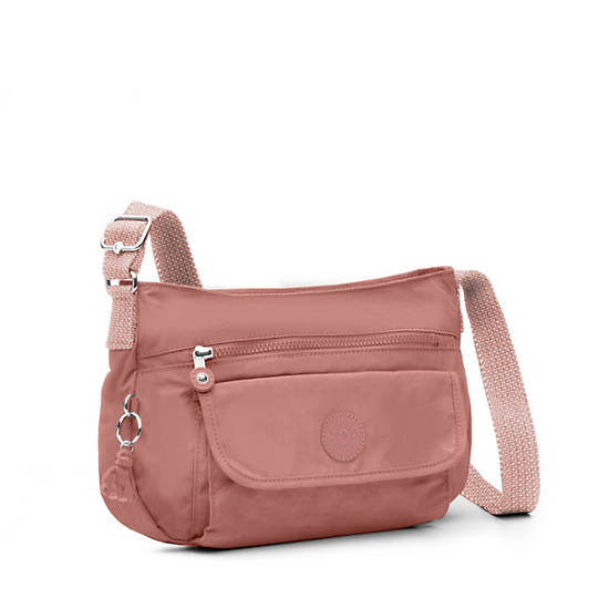 Syro Crossbody Bag, Rabbit Pink, large