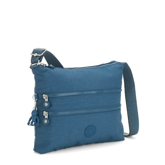 Alvar Crossbody Bag, Mystic Blue, large