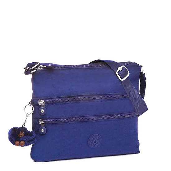 Alvar Crossbody Bag, Bayside Blue, large
