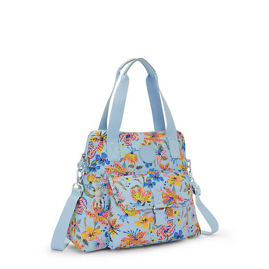 Pahneiro Printed Handbag