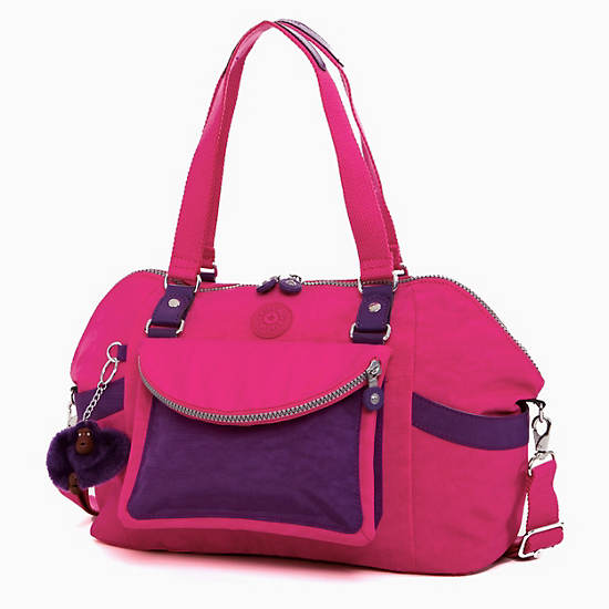 AIMEE K, Cherry Tonal, large AIMEE K, Cherry Tonal, large
