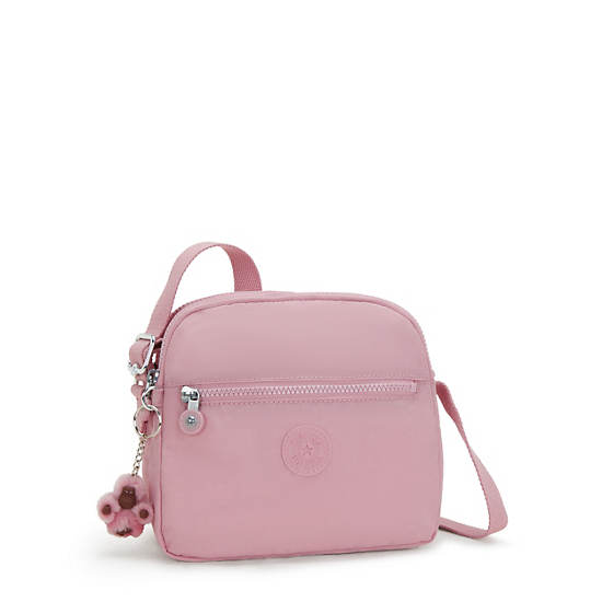 Keefe Crossbody Bag, Soft Blush, large