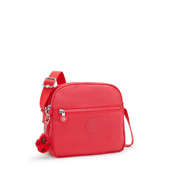 Keefe Crossbody Bag, Berry Blitz, large