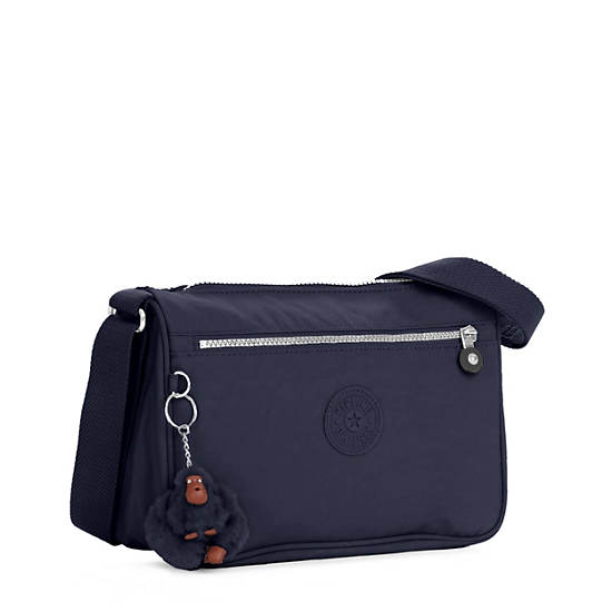 Callie Crossbody Bag, True Blue, large