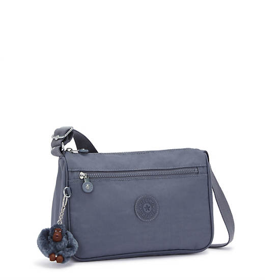 Callie Crossbody Bag, Perri Blue, large