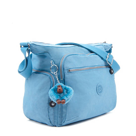 Gabbie Crossbody Bag, Fairy Blue C, large