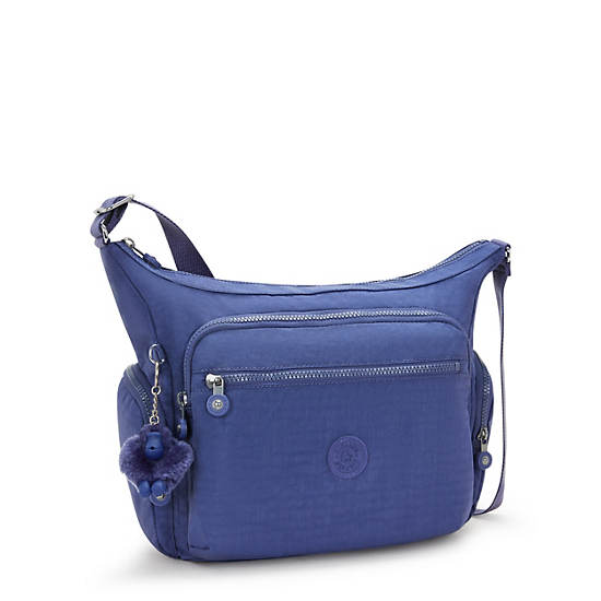 Gabbie Crossbody Bag, Ocean Blue, large