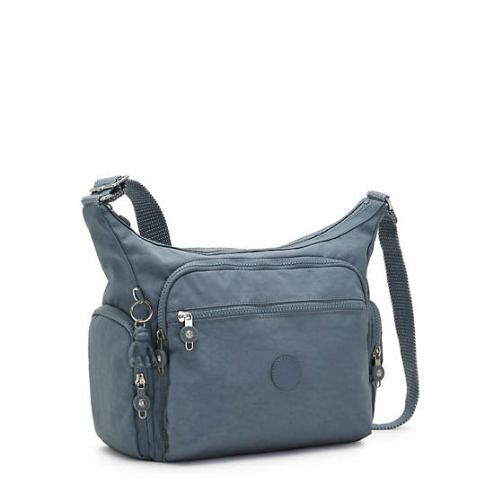 Gabbie Crossbody Bag, Brush Blue, large