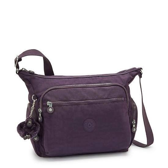 Gabbie Crossbody Bag, Ultimate Plum, large