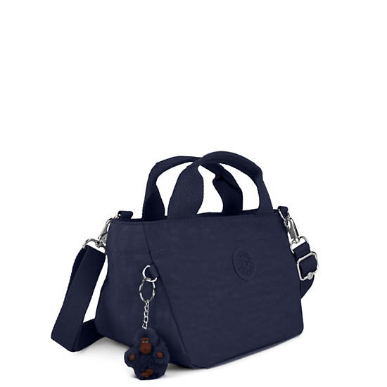 Sugar S II Mini Crossbody Handbag, True Blue, large