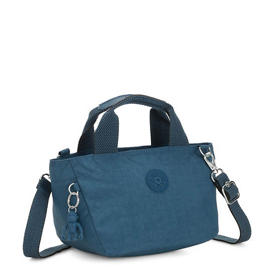 Sugar S II Mini Crossbody Handbag, Mystic Blue, large