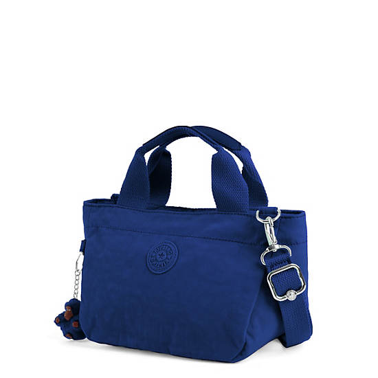 Sugar S II Mini Crossbody Handbag, Frost Blue, large