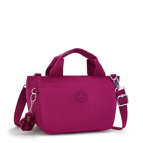 Sugar S II Mini Crossbody Handbag, Purple Fig, large