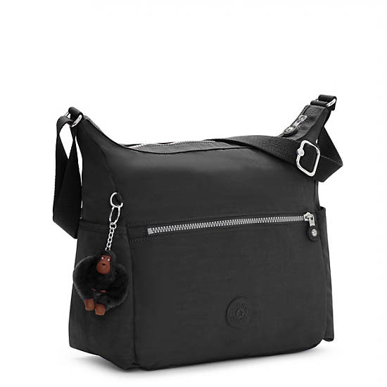 Alenya Crossbody Bag, Black, large