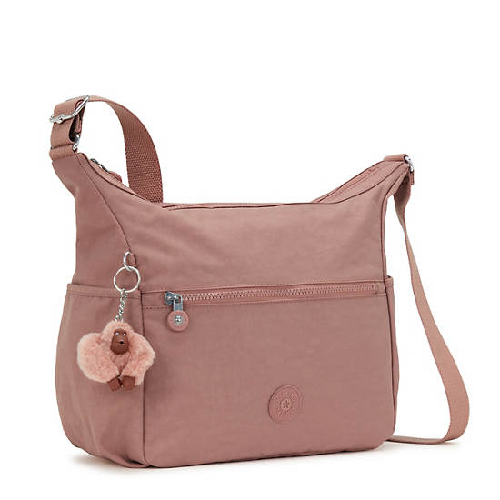 Alenya Crossbody Bag, Rosey Rose, large