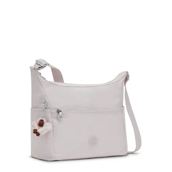 Alenya Crossbody Bag, Wishful Pink, large