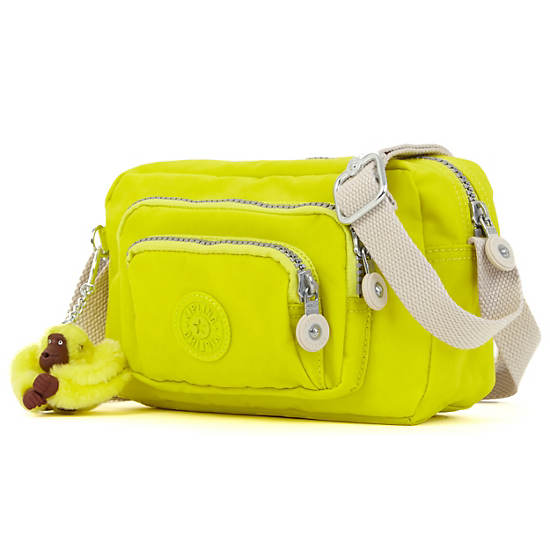 Laina Crossbody Handbag, Misty Olive, large
