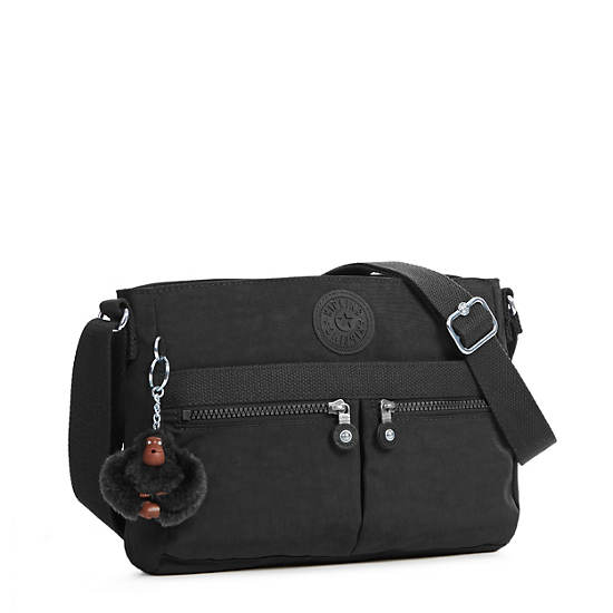 Angie Handbag, True Black, large