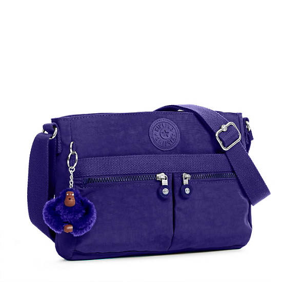 Angie Handbag, Sweet Blue, large