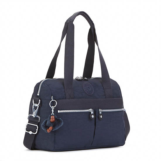 Kipling klara medium satchel new arrivals