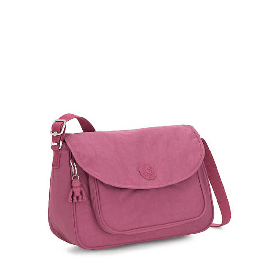 Sunita Crossbody Bag, Fig Purple, large