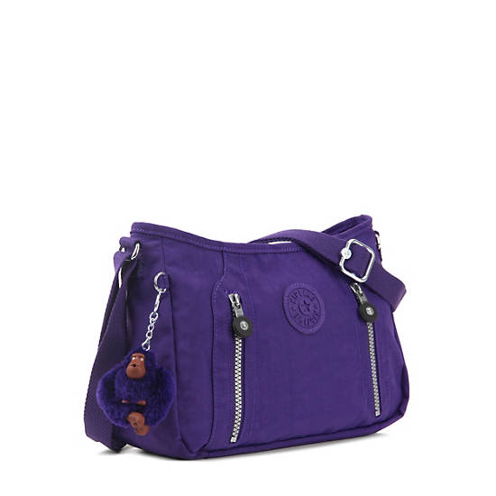 Anaelle Handbag, Lavender Blush, large